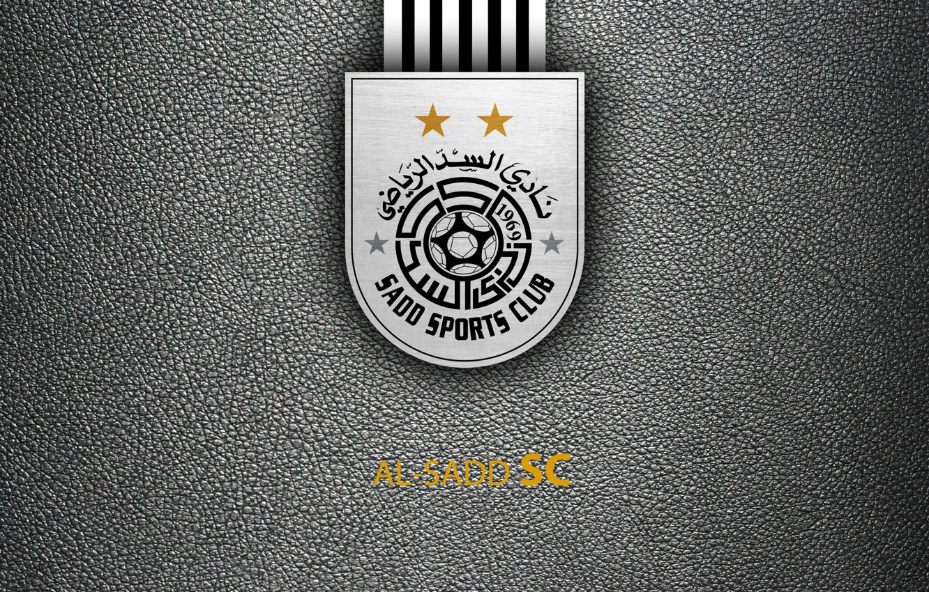 Фото обои wallpaper, logo, football, Sport, Al-Sadd SC