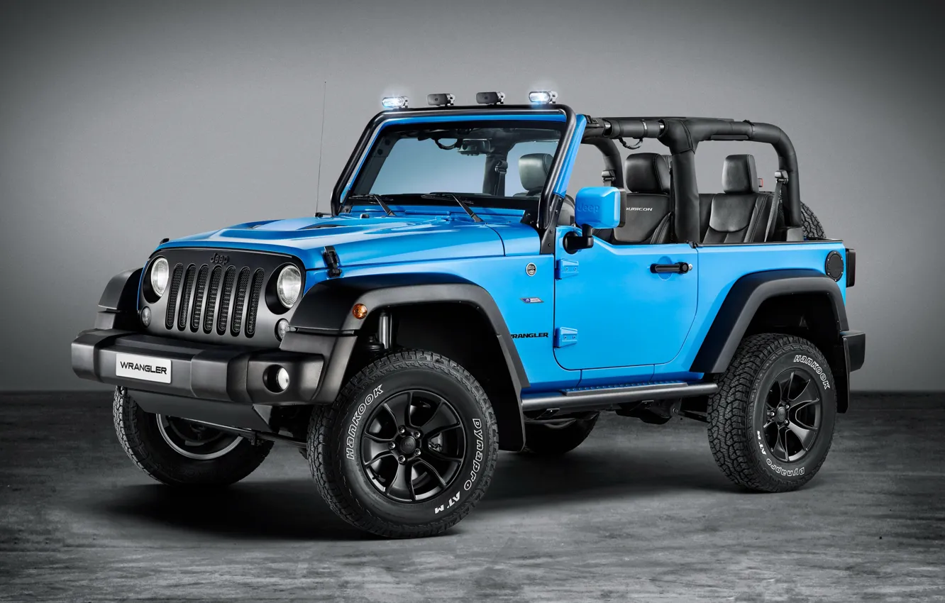 Jeep Wrangler Rubicon 2020 3door