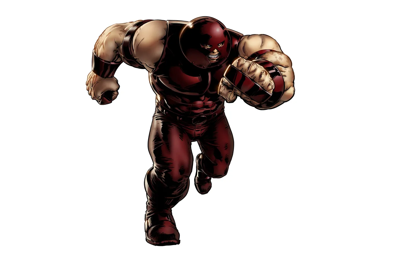 Фото обои muscle, power, pose, Juggernaut.x-men