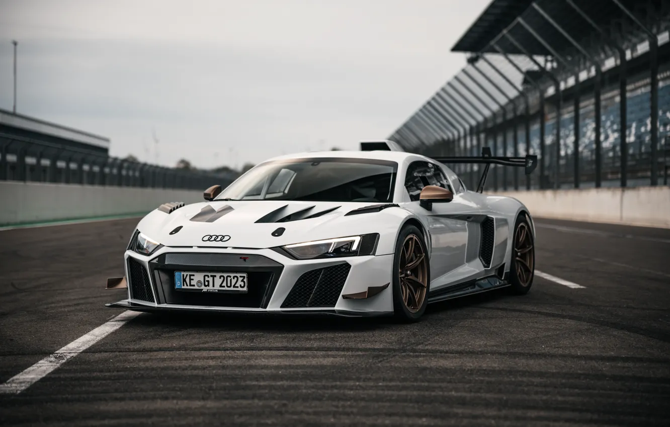 Audi r8 ABT 2020