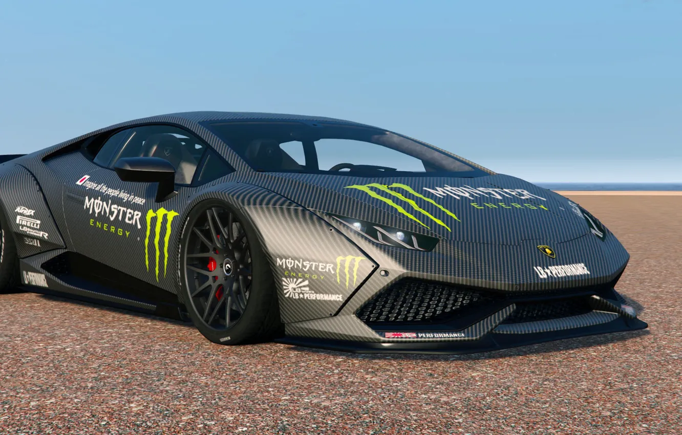 Lamborghini huracan performance gta 5 фото 101