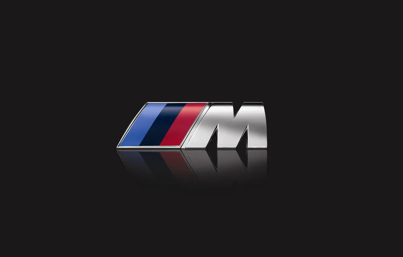 Фото обои фон, бмв, логотип