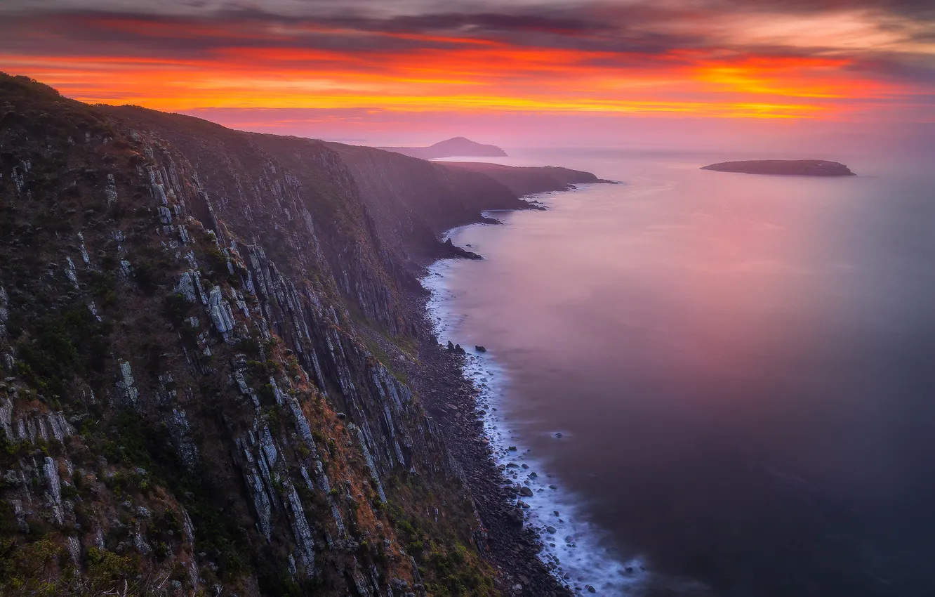 Фото обои Australia, South Australia, Waitpinga