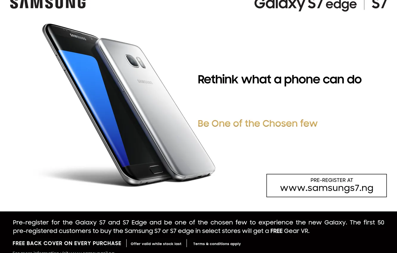 Фото обои edge, galaxy, samsung, 2016, samsung galaxy s7, smartphone.