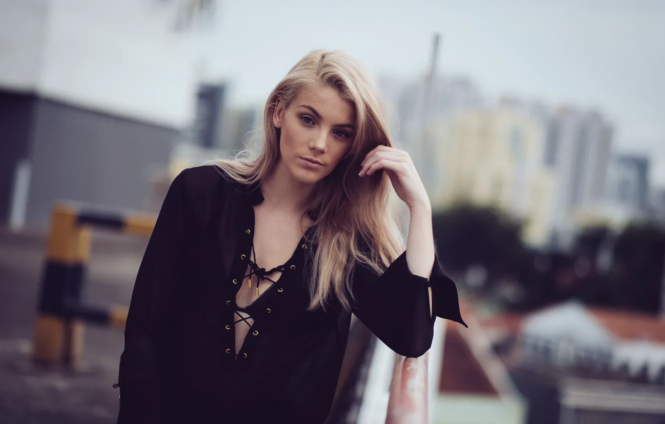 Фото обои взгляд, лицо, фон, волосы, милашка