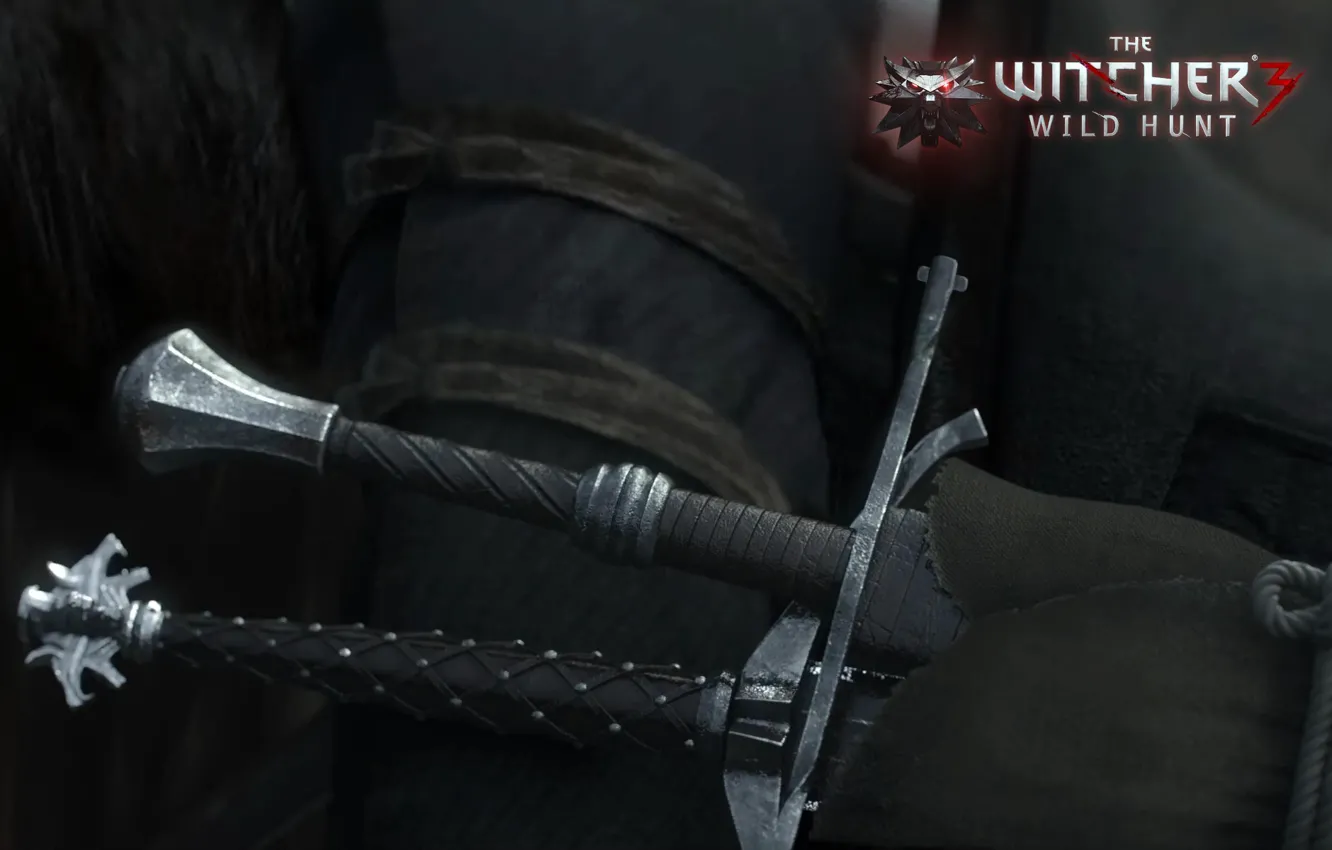 The witcher 3 all swords фото 80