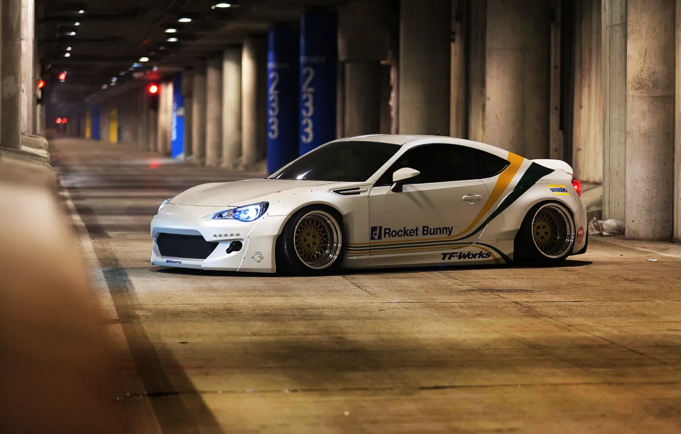 Subaru BRZ Tuning