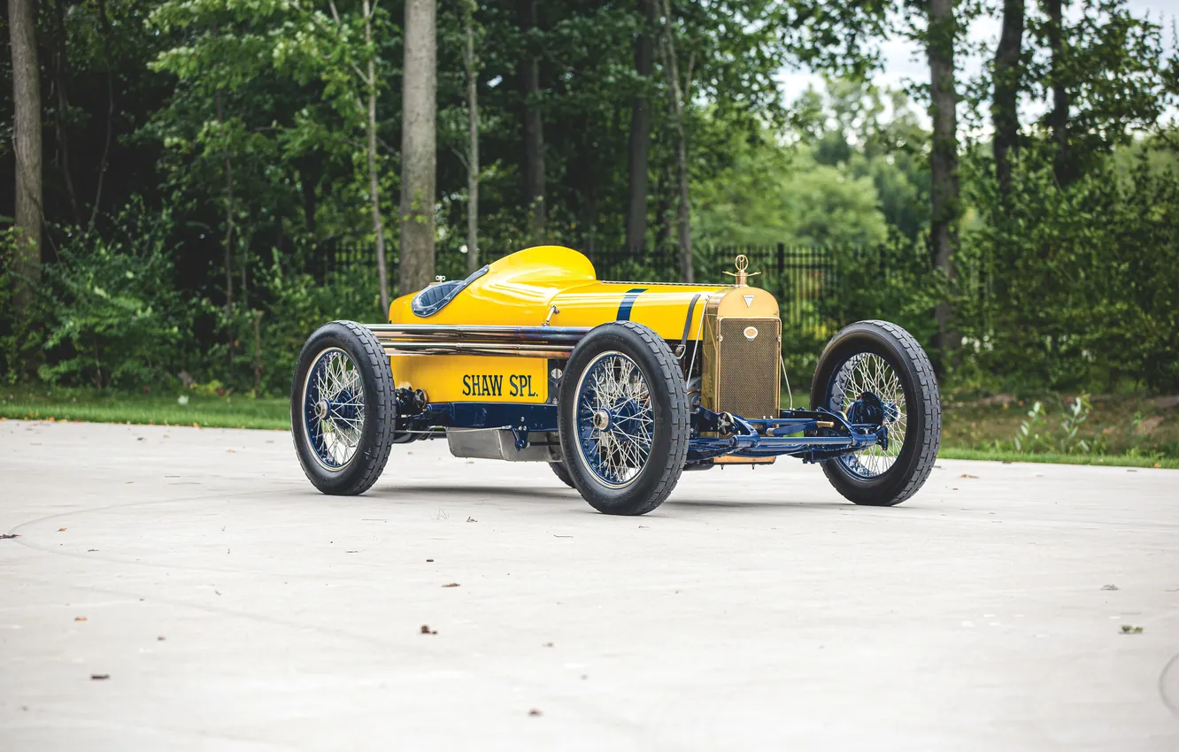 Фото обои ретро автомобили, Hudson, гоночный автомобиль, Race Car, единственный экземпляр, 1917, retro cars, single copy