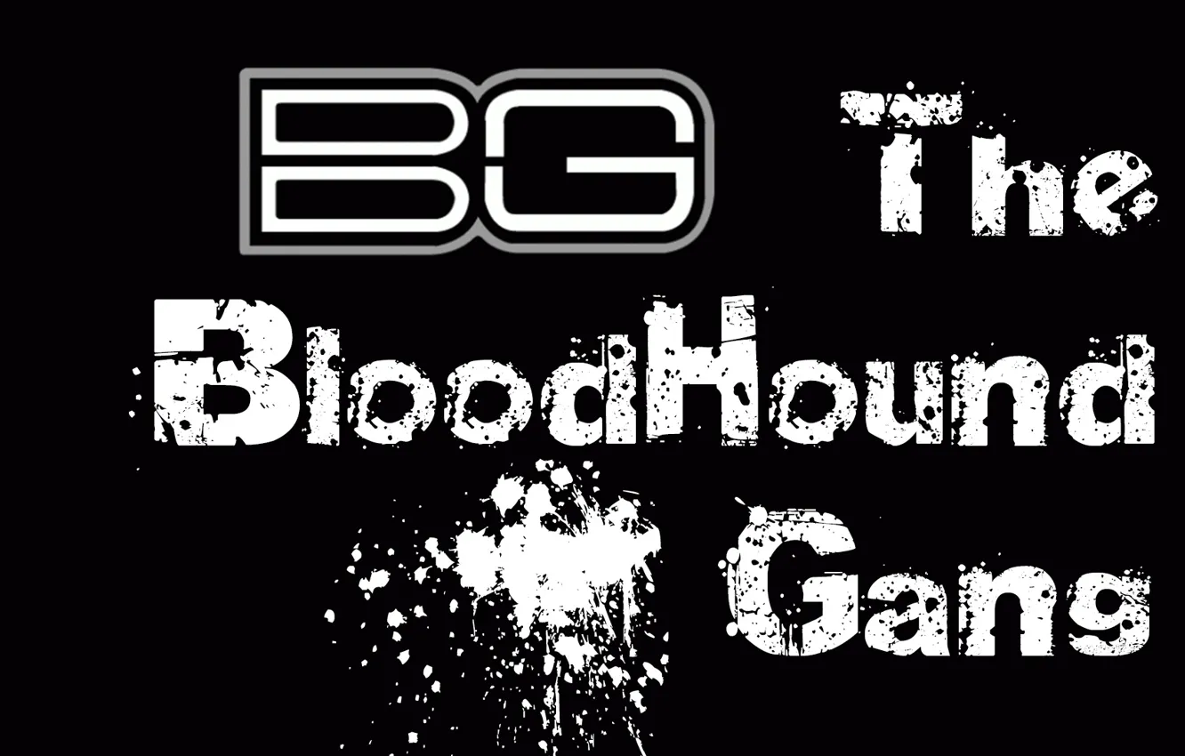 Фото обои Музыка, Бладхаунд Ганг, The Bloodhound Gang, Бладхаунд, Bloodhound