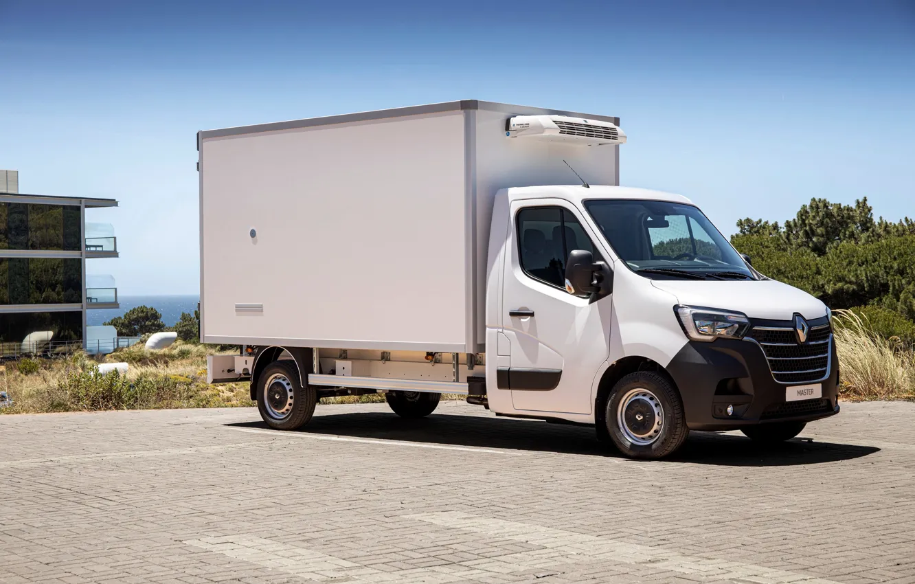 Renault Master 2019