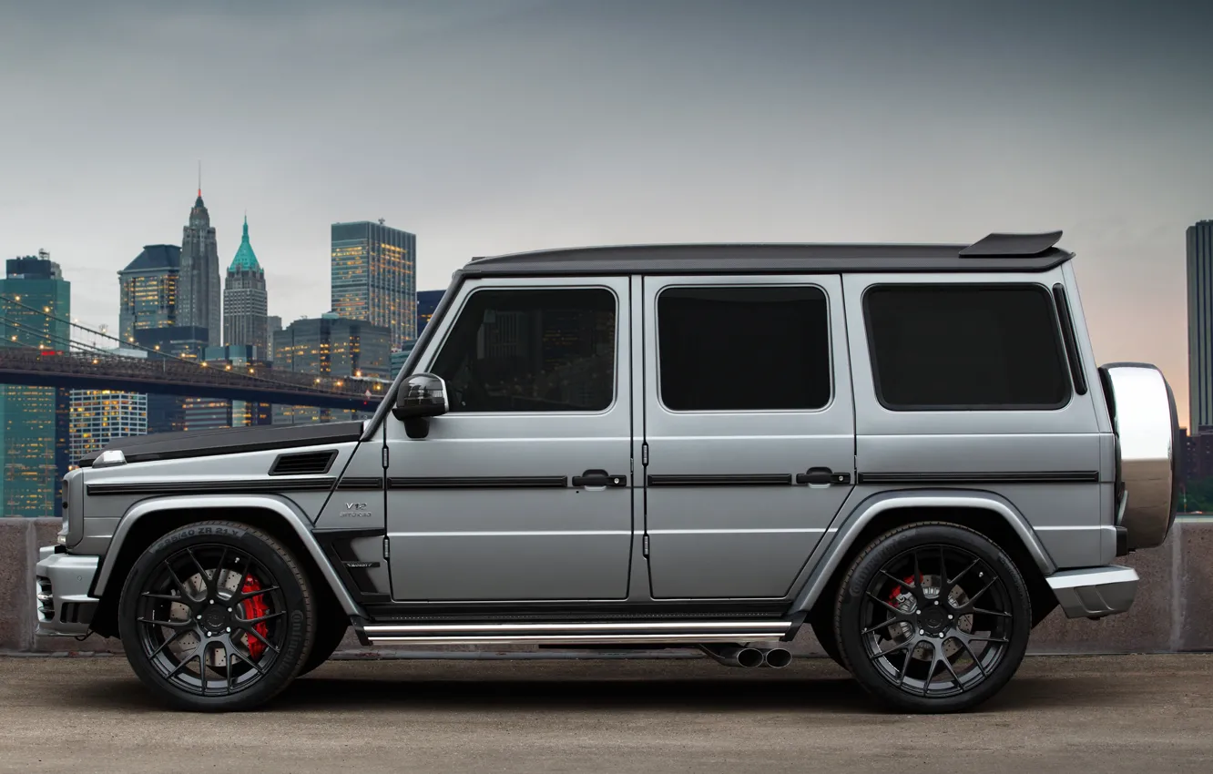 Фото обои mercedes, mansory, tuning, amg, g65
