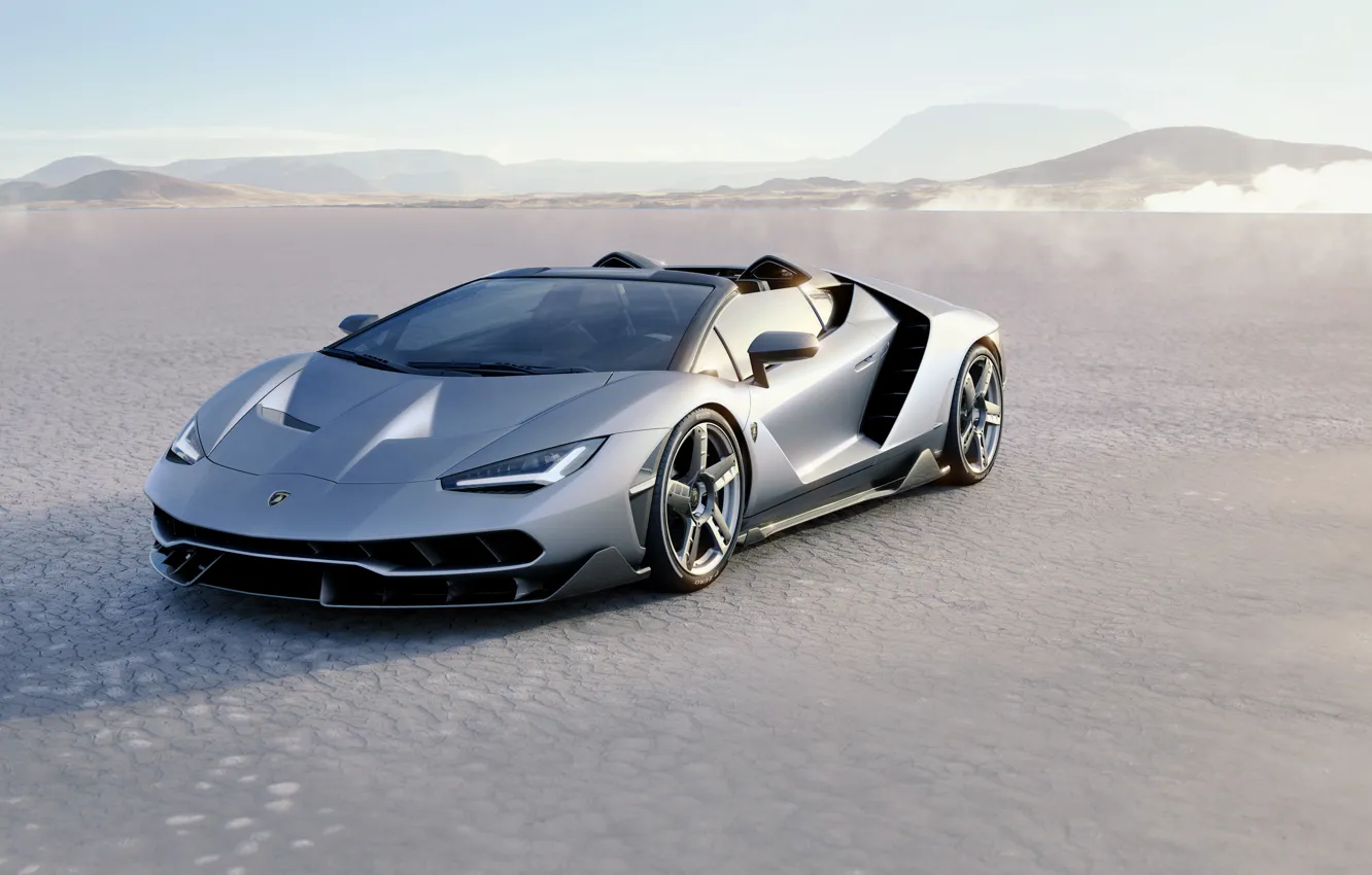 Фото обои Roadster, Lamborghini, суперкар, родстер, автомобиль, ламборгини, шикарный, Centenario