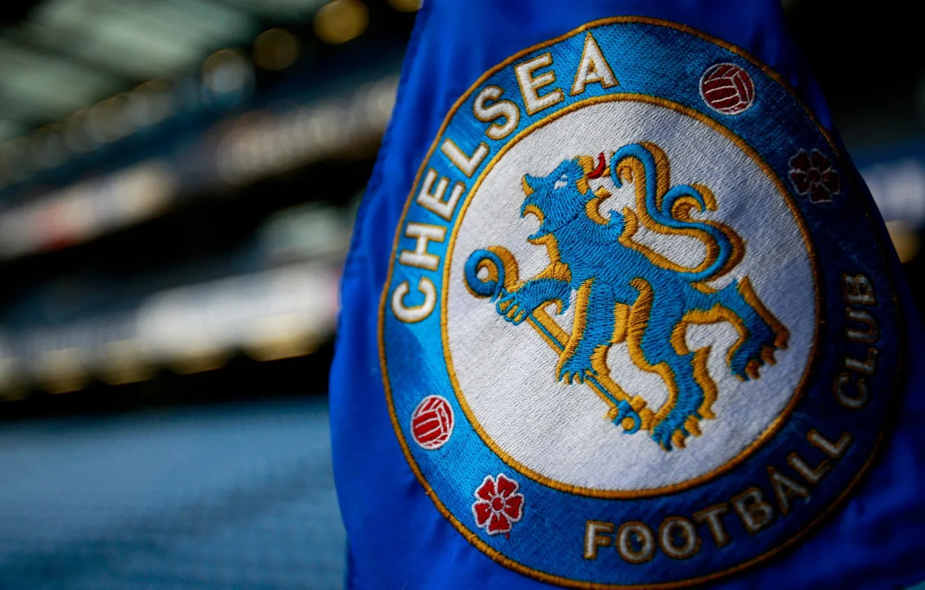 Фото обои logo, Blues, Champions, ФК Челси, Chelsea FC