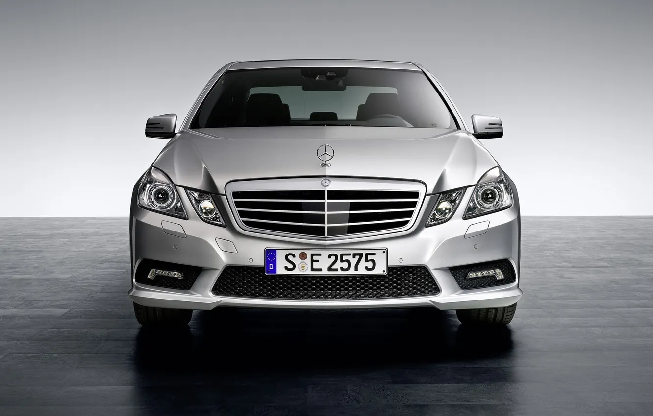 Фото обои car, mercedes benz, E-Class AMG Sports