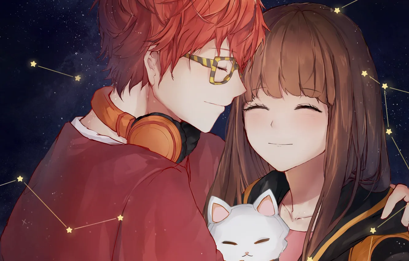 Mystic messenger на русском манга фото 89