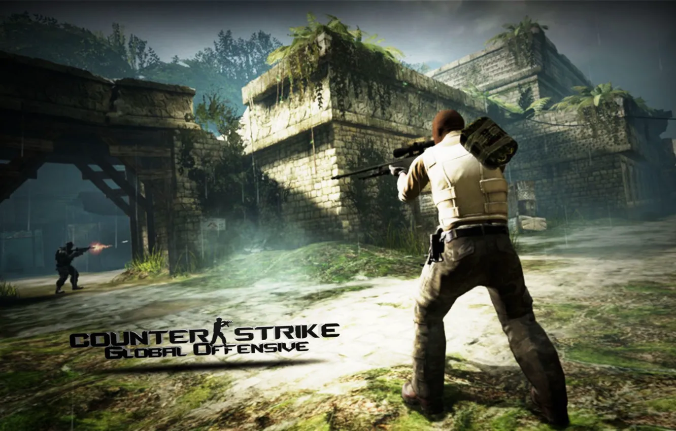 Фото обои Counter-Strike, Counter-Strike: Global Offensive, CS:GO
