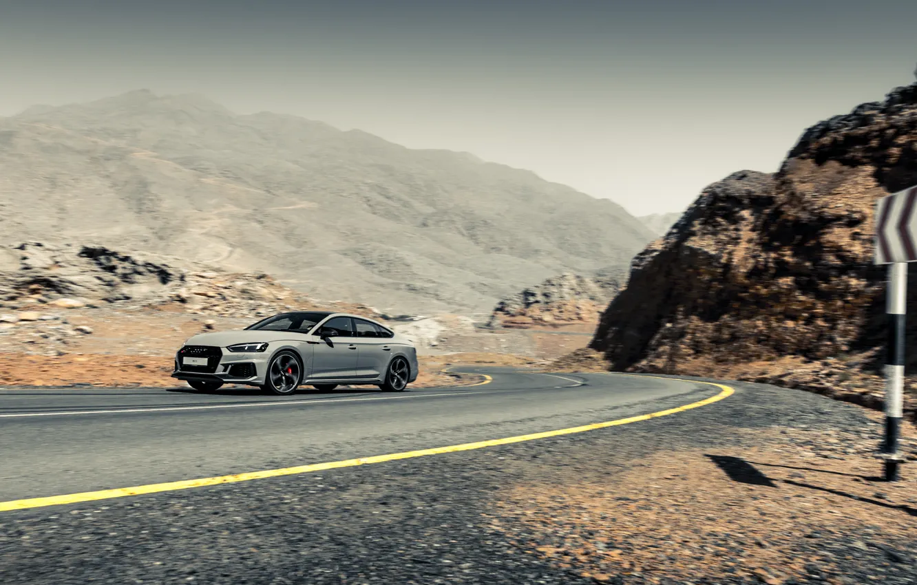 Фото обои Audi, RS5, Audi RS 5 Sportback