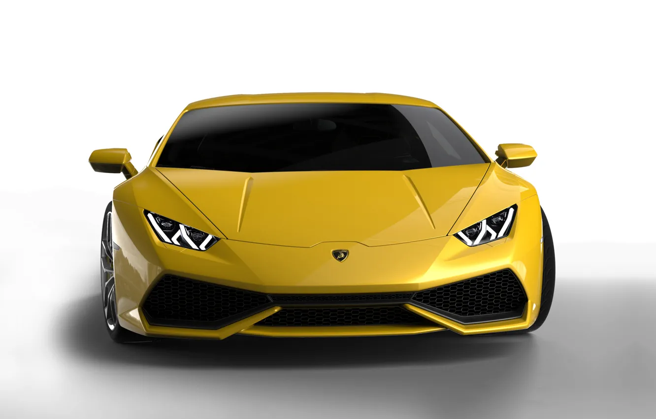Фото обои Lamborghini, Huracan, LP610-4