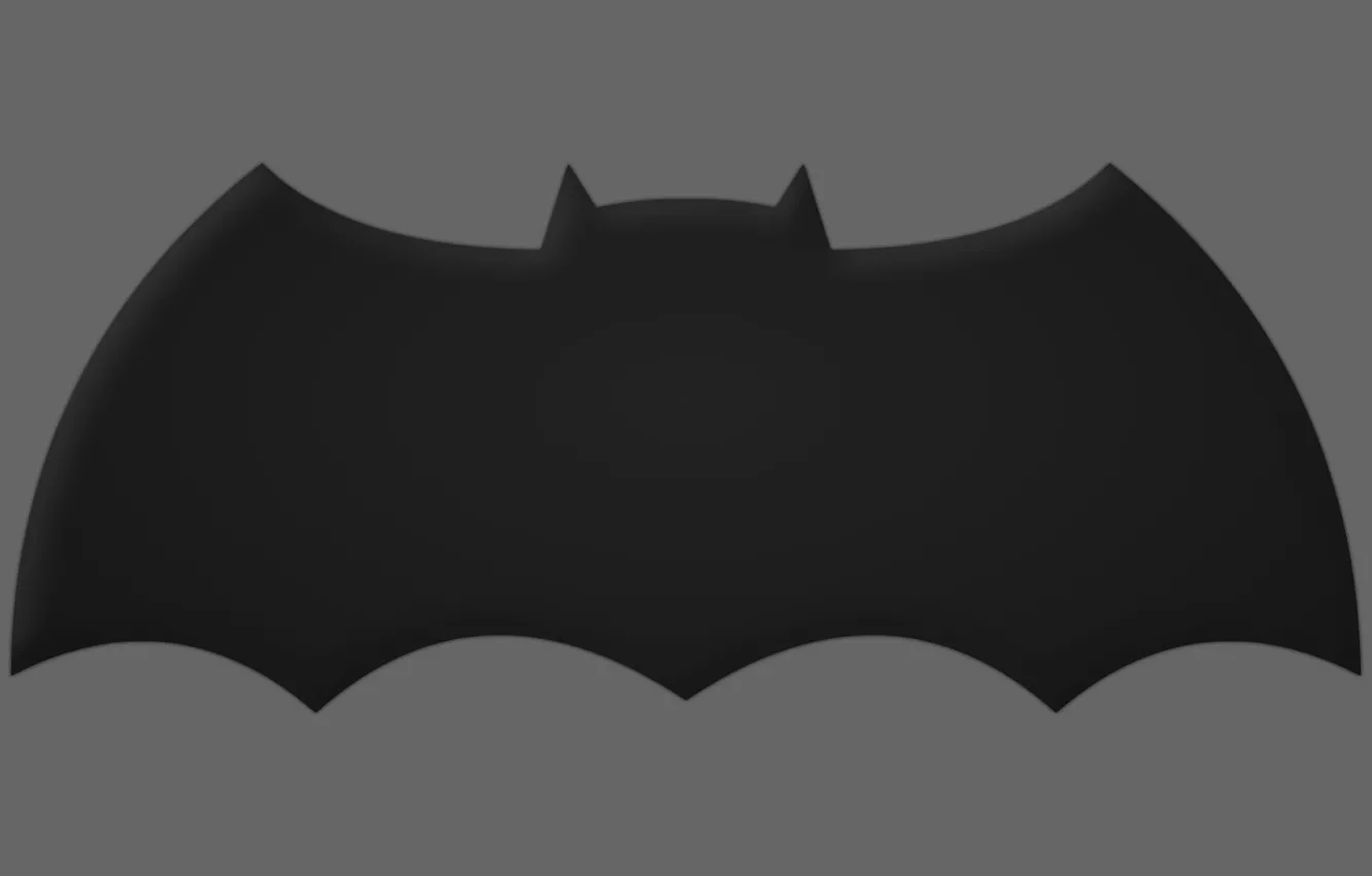 Фото обои Batman, symbol, Returns, Dark Knight