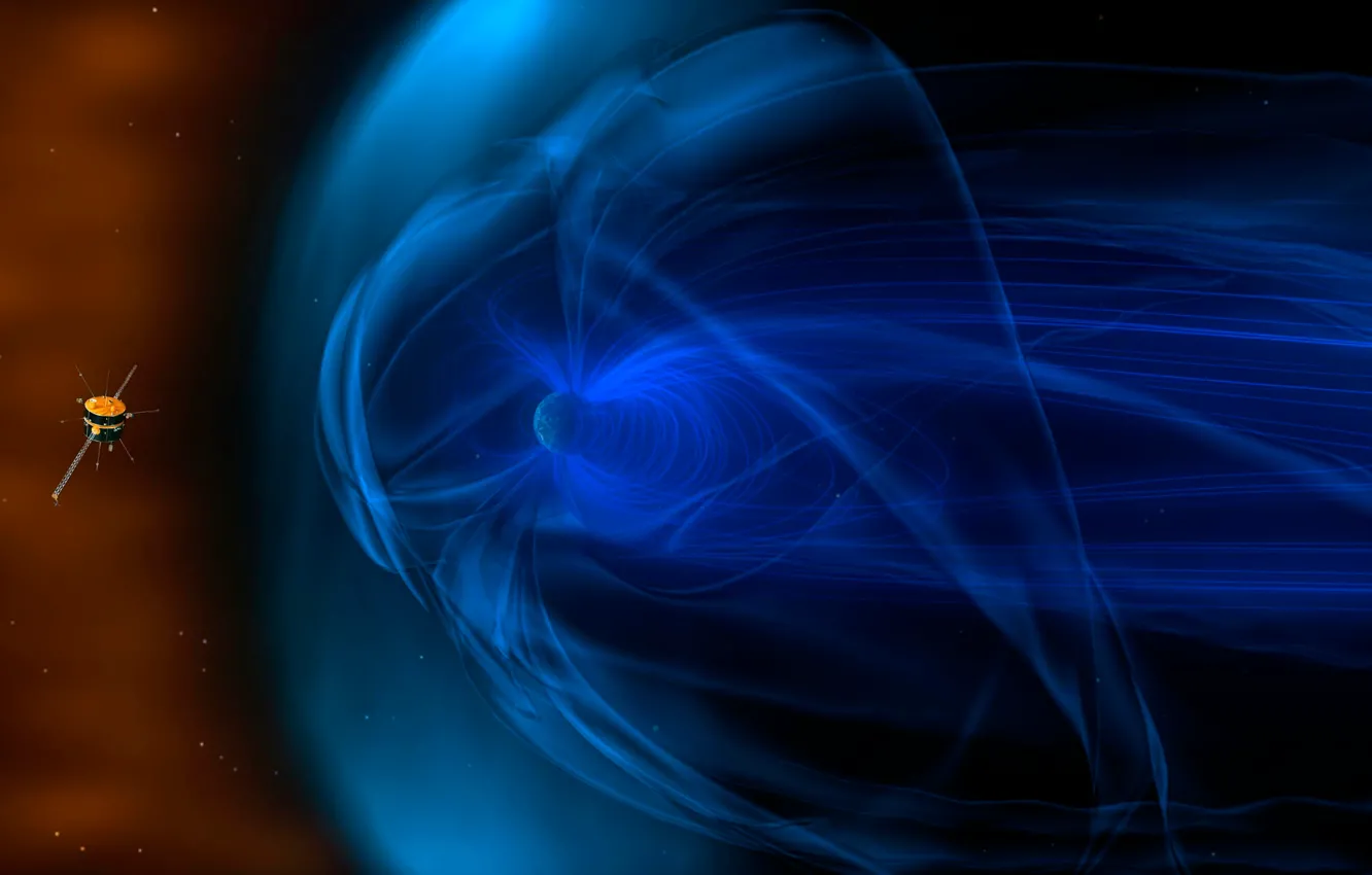 Фото обои спутник, Solar, Science Discoveries