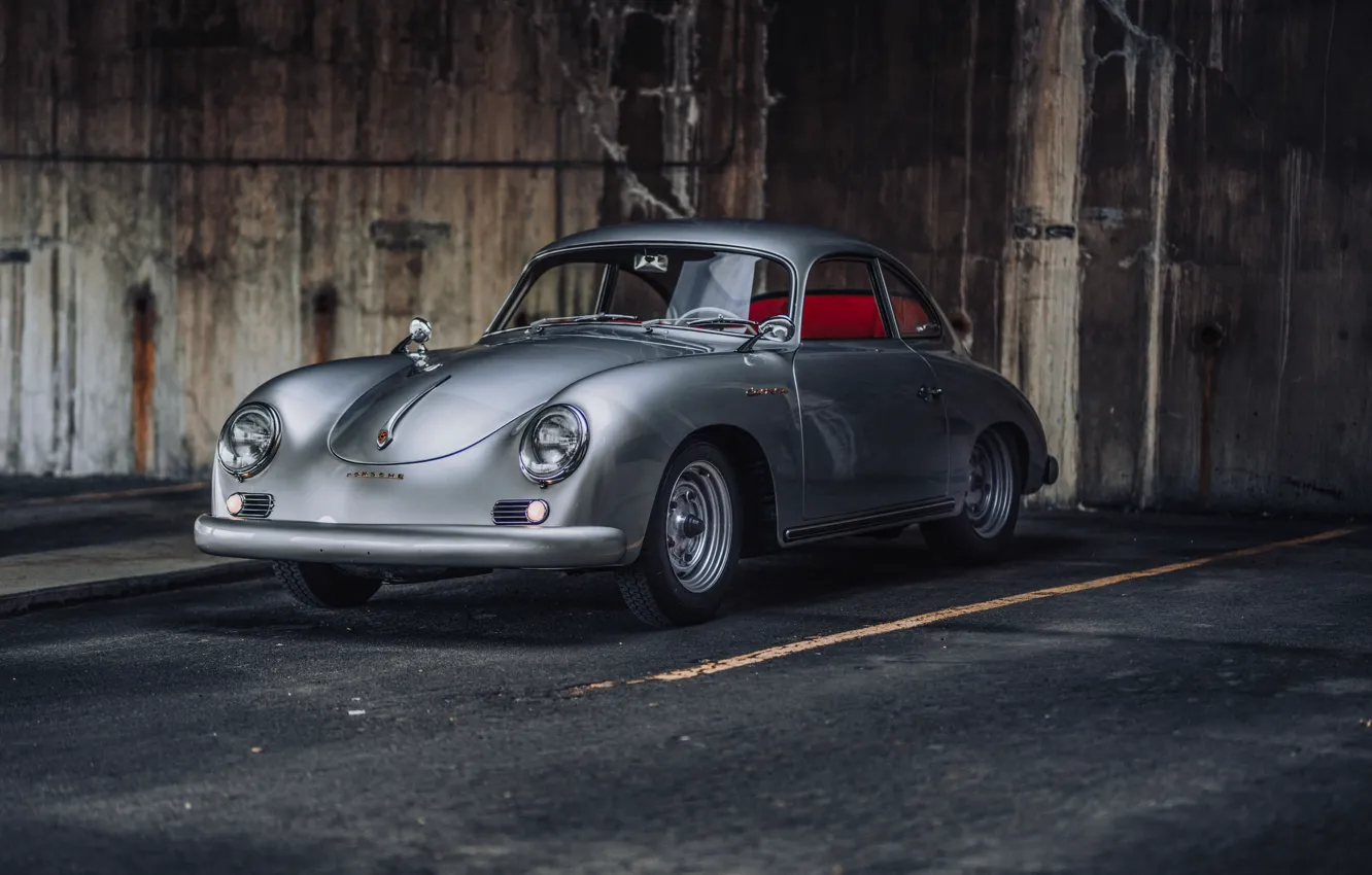 Фото обои Porsche, 356, Porsche 356