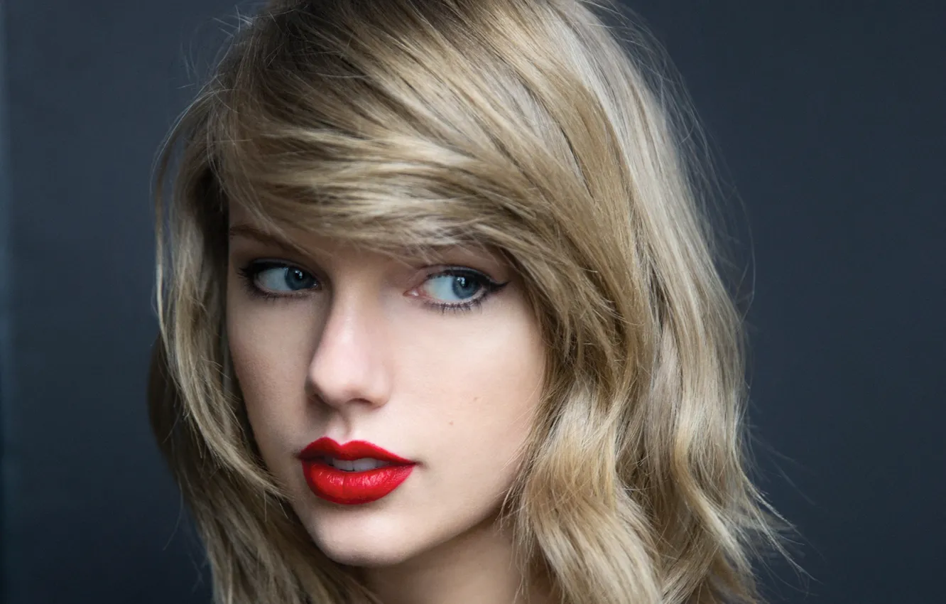 Фото обои взгляд, модель, блондинка, певица, Taylor Swift, Taylor Alison Swift