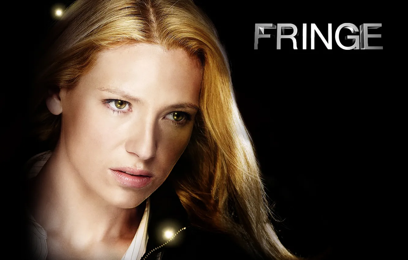 Фото обои девушка, грань, fringe, olivia dunham, anna torv