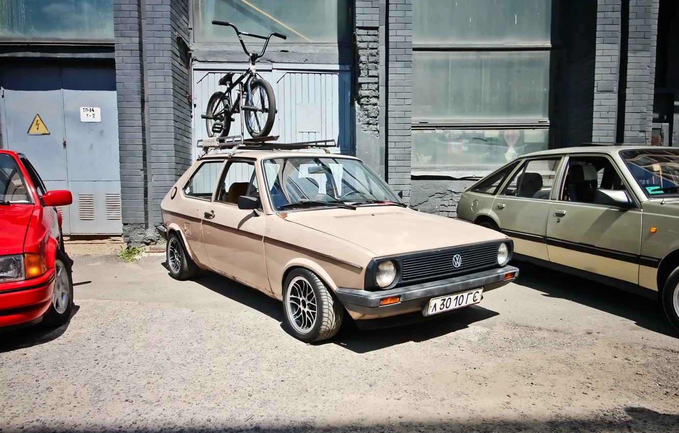 Фото обои volkswagen, volkswagen golf, germany