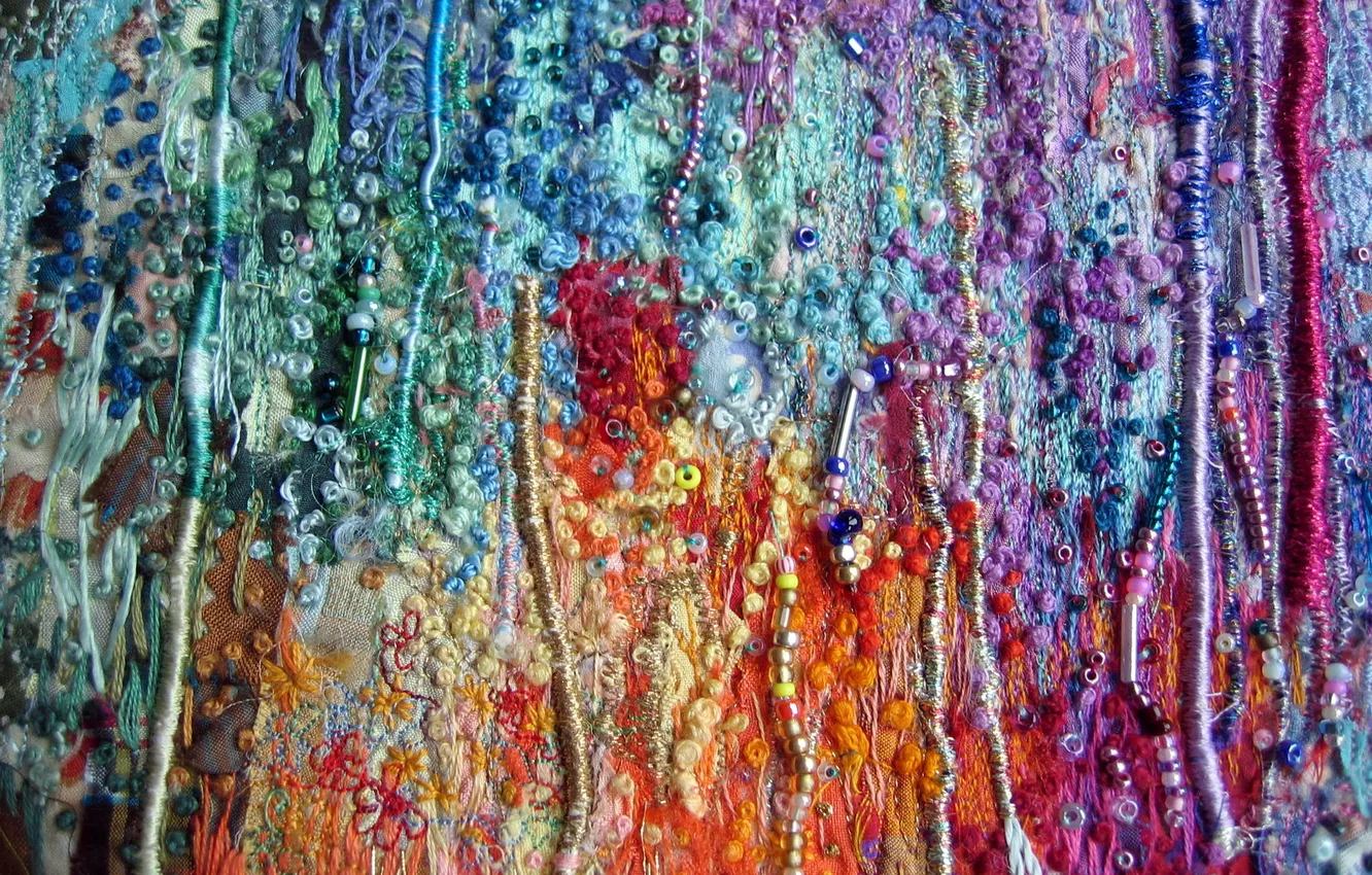 Фото обои макро, стиль, фон