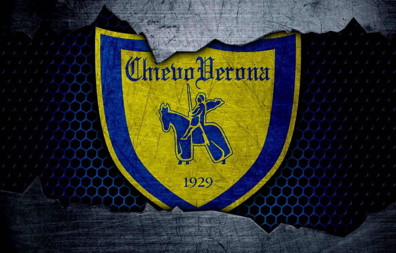 Фото обои wallpaper, sport, logo, football, Chievo