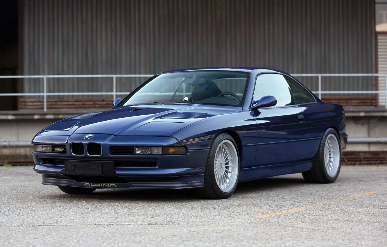 Фото обои car, Alpina, B12, Alpina B12, coupe
