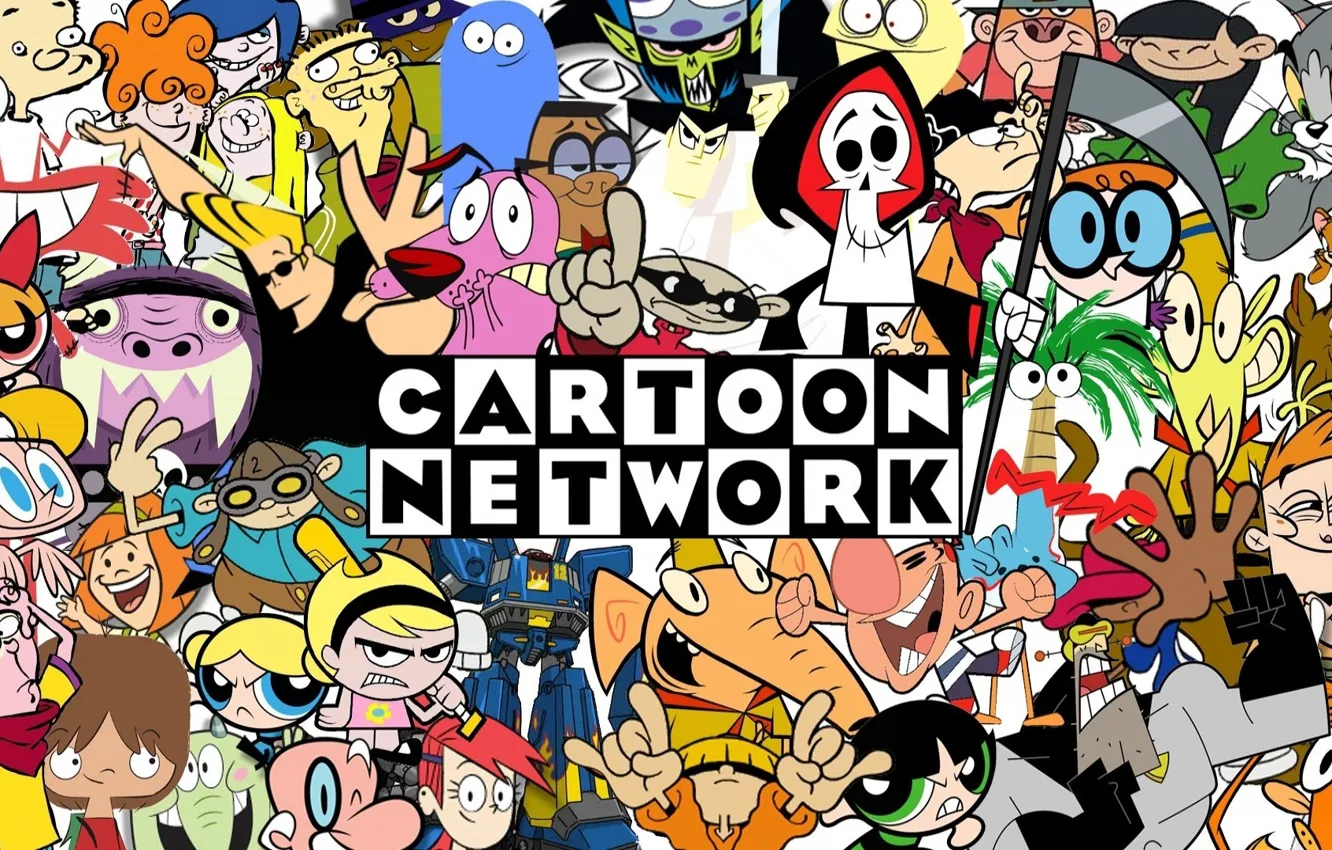 Фото обои детский, cartoon network, Мультфильмы