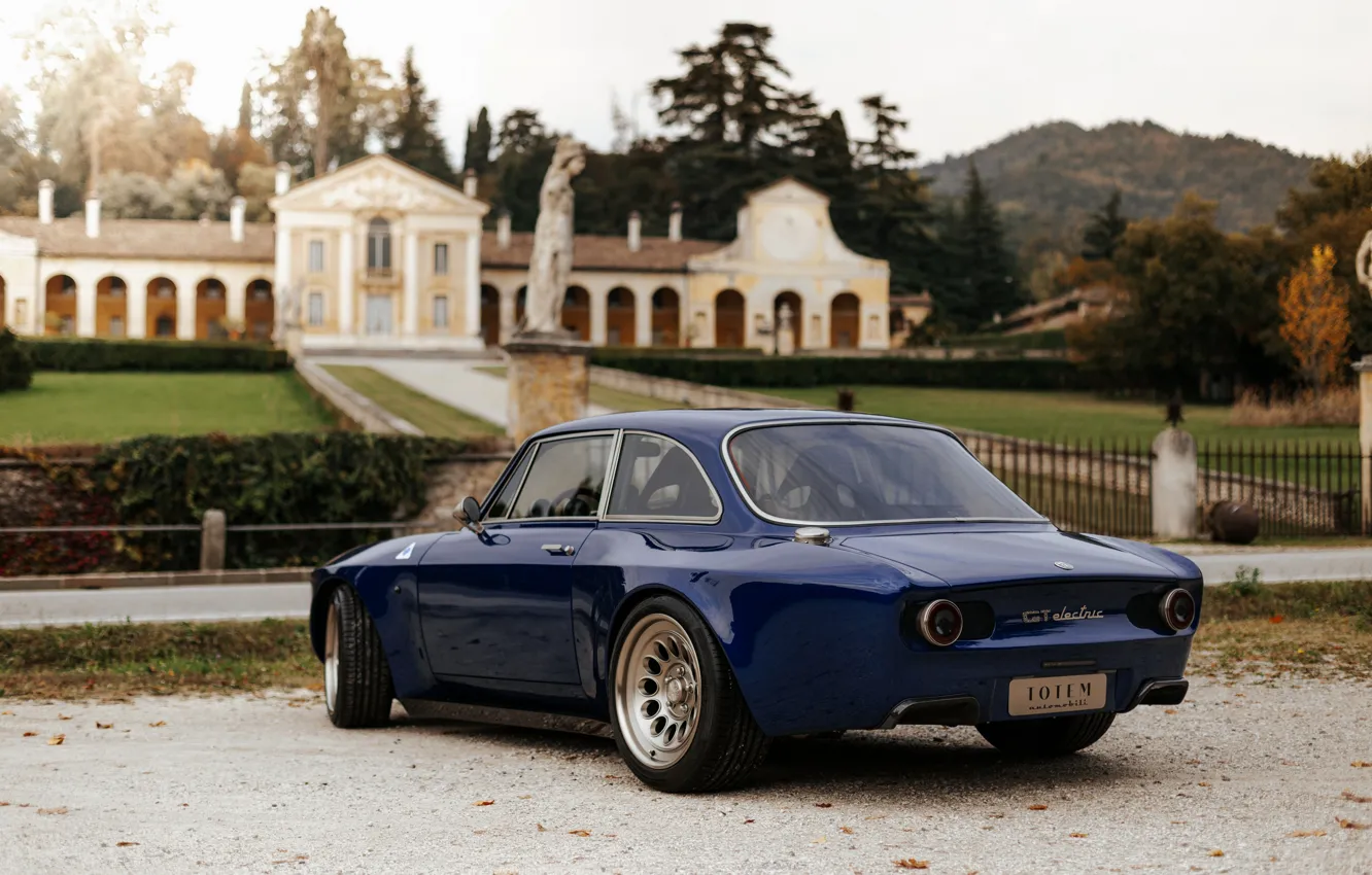 Alfa Romeo GTA Coupe