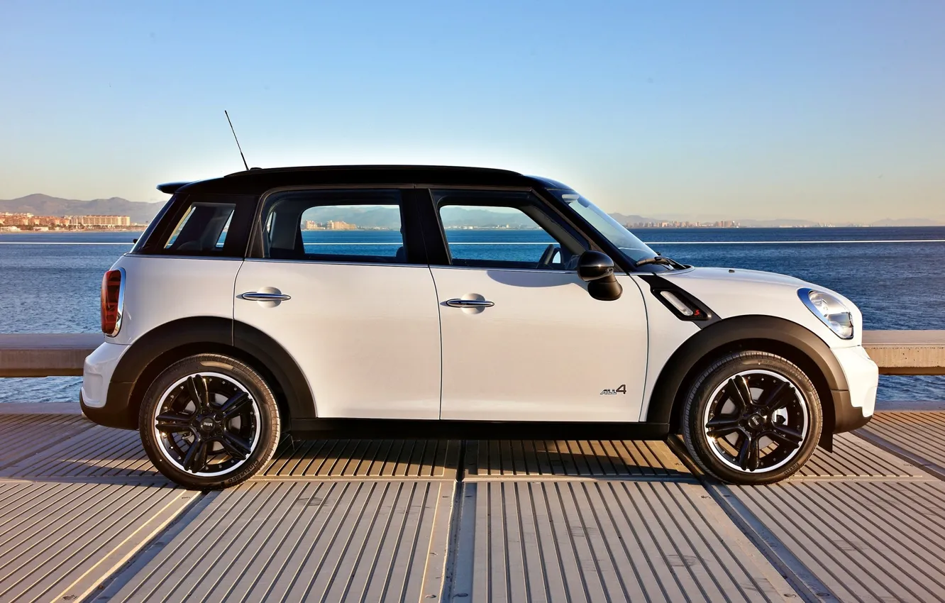 Обои машина, фон, обои, техника, мини, тачка, автомобиль, cooper на ...