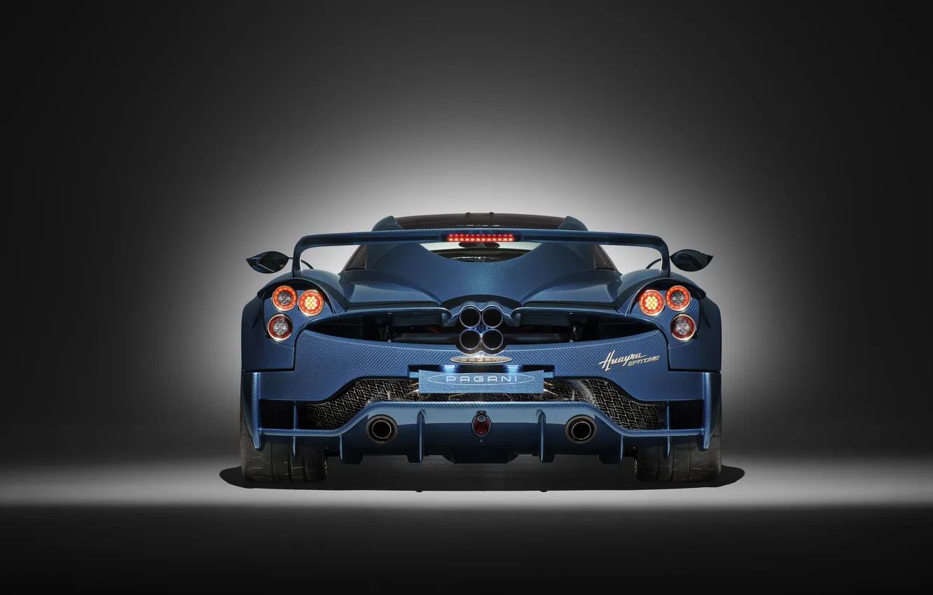 Фото обои суперкар, Pagani, supercar, Пагани, единственный экземпляр, 2024, the only instance, Pagani Huayra Epitome