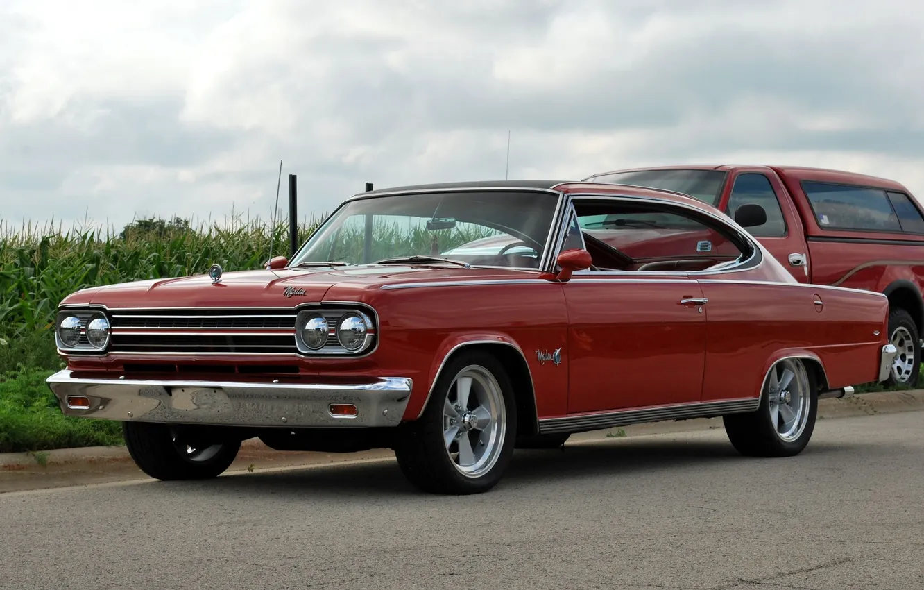 Фото обои car, AMC, AMC Marlin, Marlin