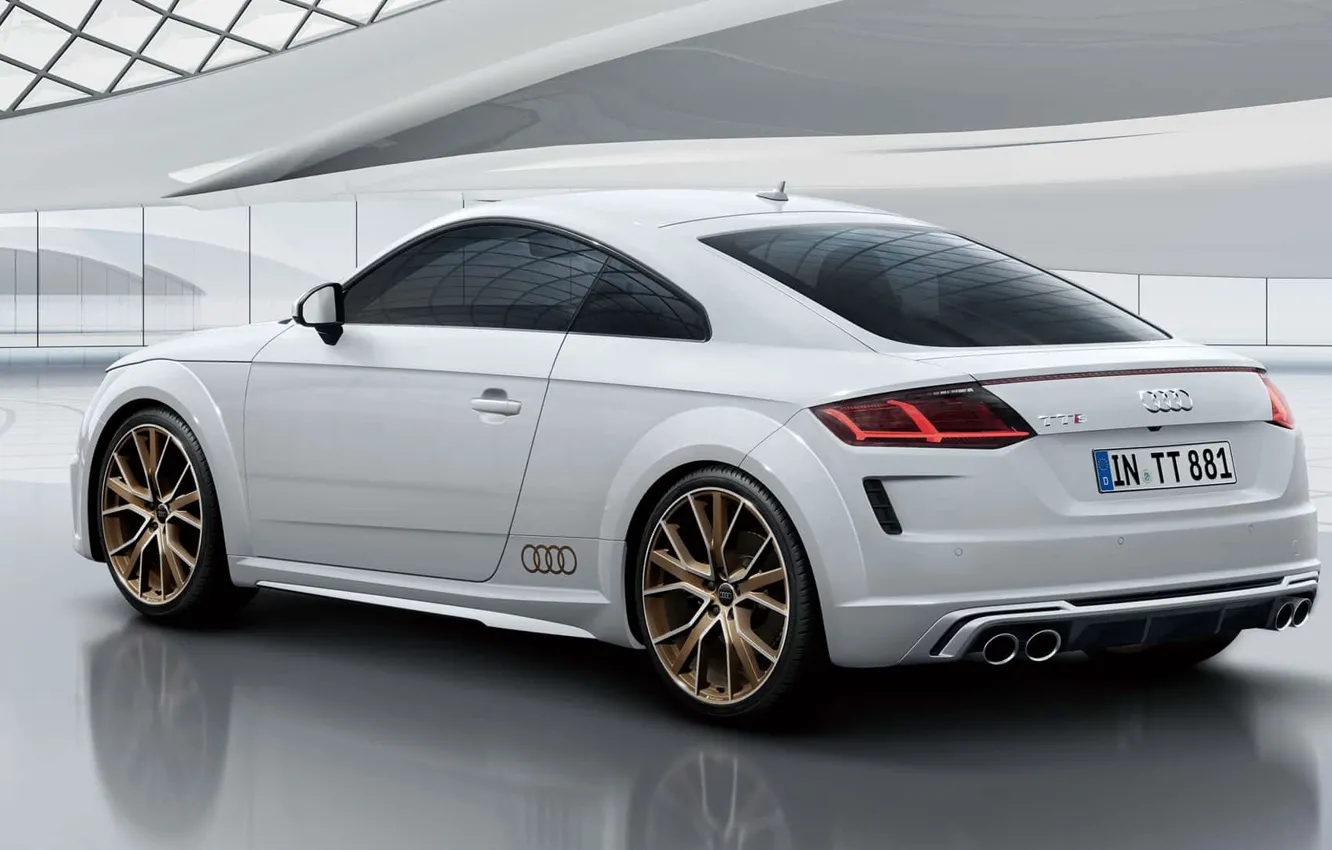 Фото обои Audi, Audi TTS Coupe, 2023, for Japan, Audi TTS Coupe Memorial Edition, Memorial Edition