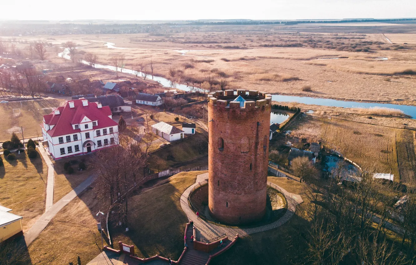 каменецкая башня