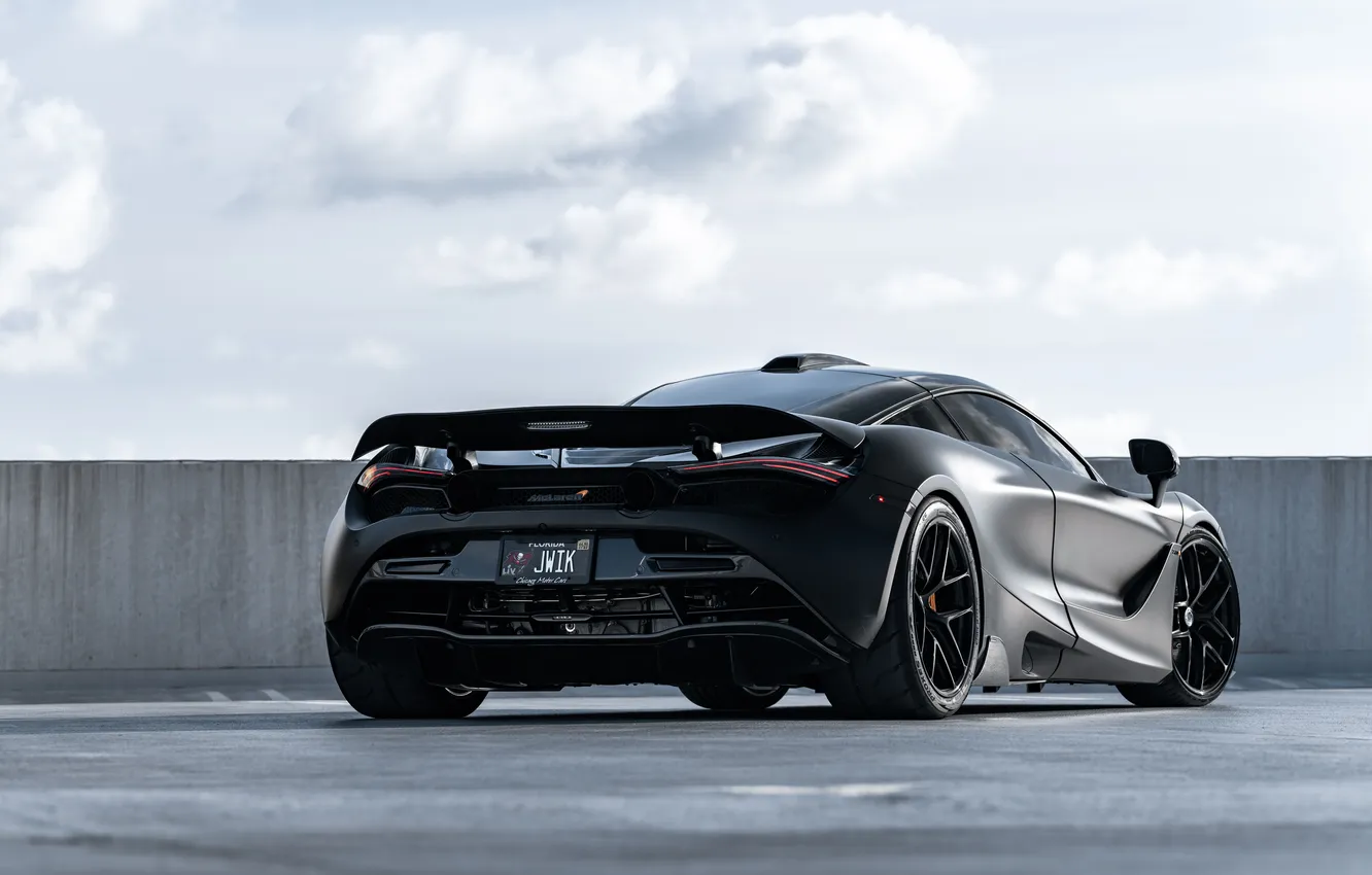 Фото обои car, McLaren, supercar