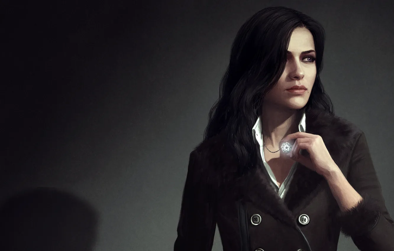 The witcher 3 yennefer looks фото 115