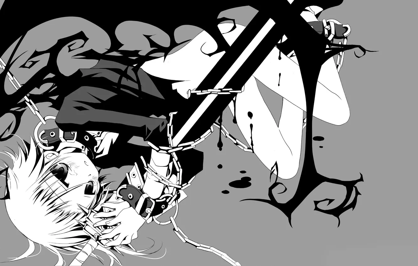 Фото обои soul, crona, eater