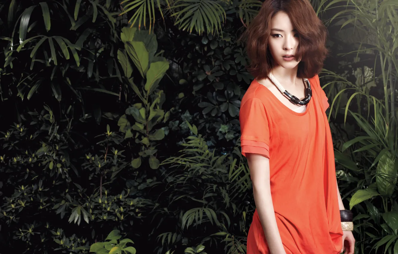 Фото обои девушка, модель, актриса, азиатка, Южная Корея, K-Pop