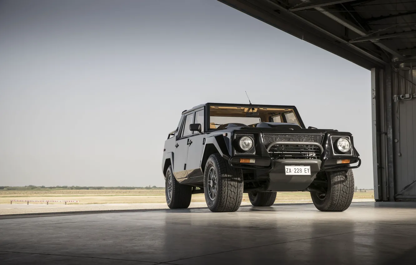 Фото обои Ламборджини, lamborghini, lamborghini lm 300