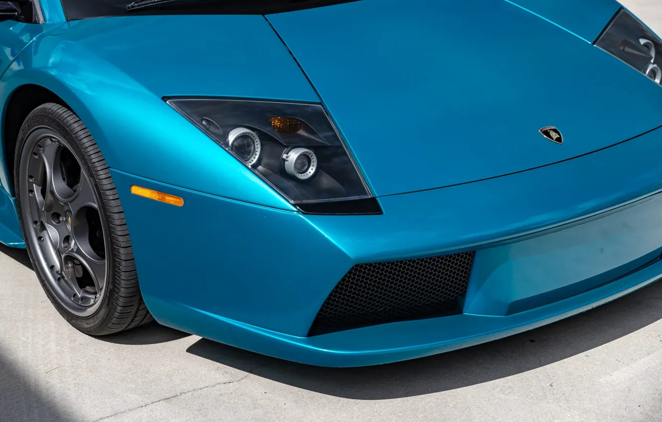 Lamborghini Murcielago РѕР±РѕРё