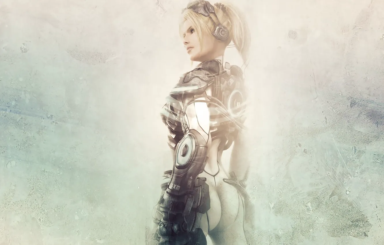 Фото обои Nova, Blizzard Entertainment, StarCraft