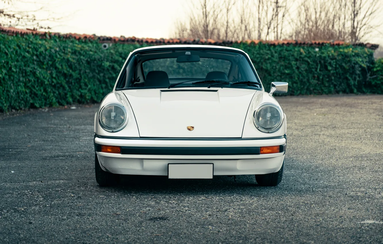 Фото обои 911, Porsche, 1974, Porsche 911 Carrera 2.7 MFI