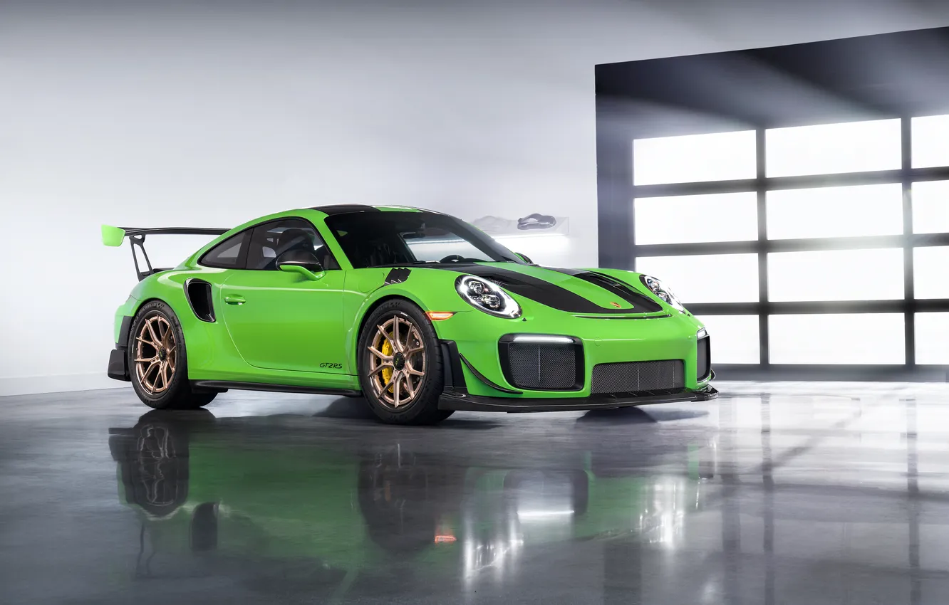 Фото обои 911, Porsche, Vorsteiner Porsche 911 GT2 RS GW9 Aero Program