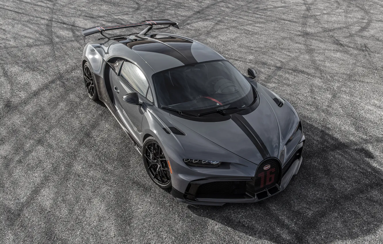 Фото обои Bugatti, Sport, W16, Pur, Chiron, Bugatti Chiron Pur Sport