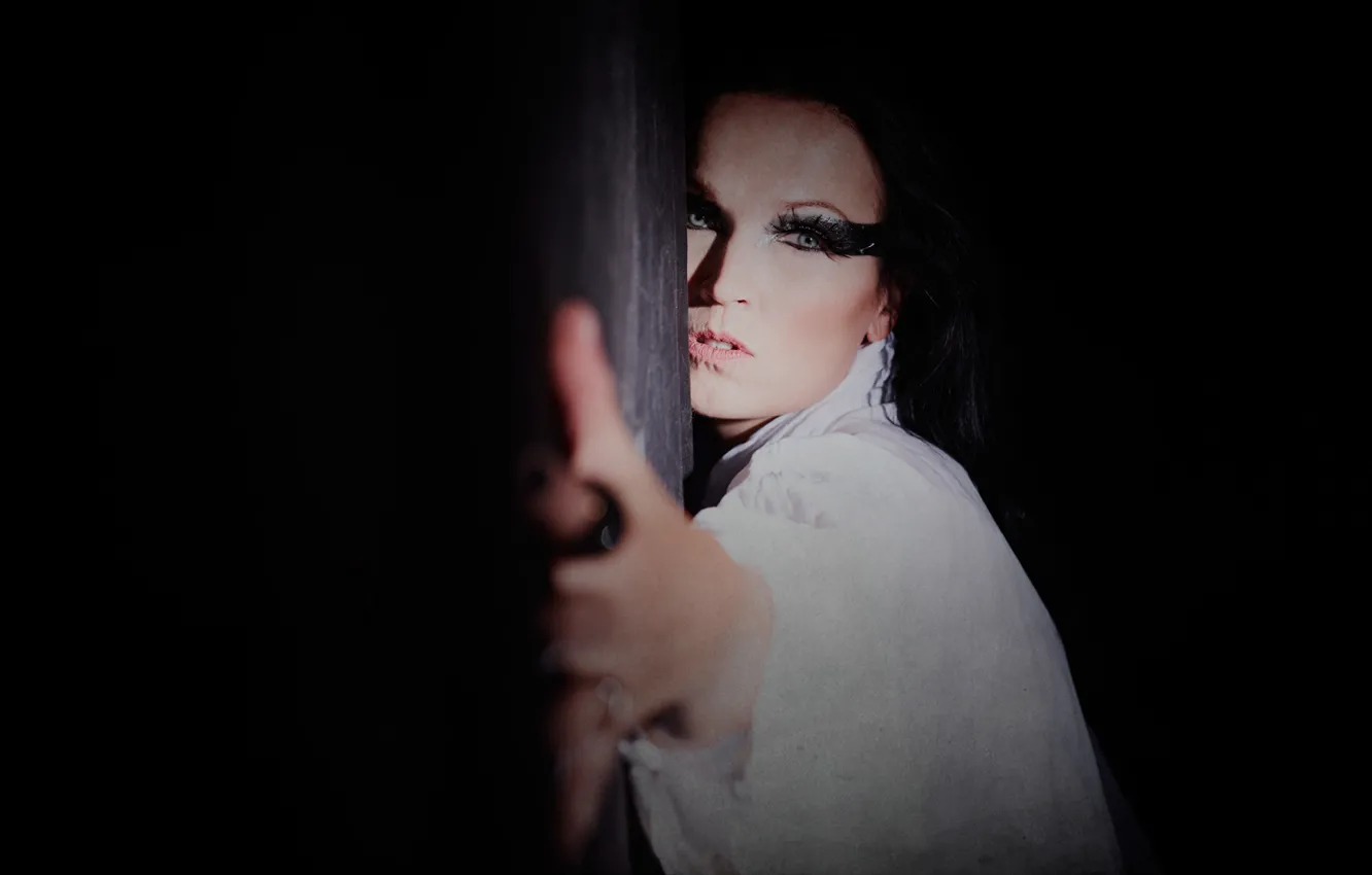 Фото обои hot, sexy, photo, beautiful, Tarja Turunen, The Shadow Self