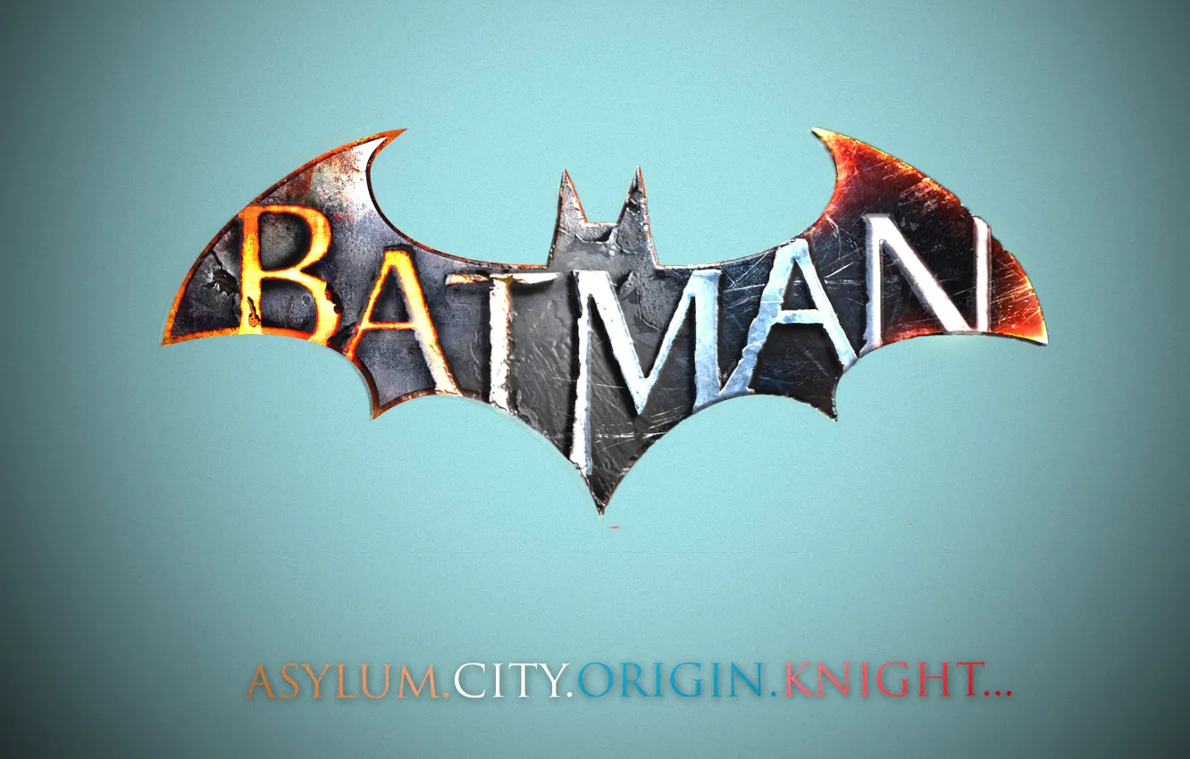 Фото обои Batman, Batman Arkham City, Batman Arkham Origins, Batman Arkham, Batman Arkham Knight, Batman Arkham Asylum